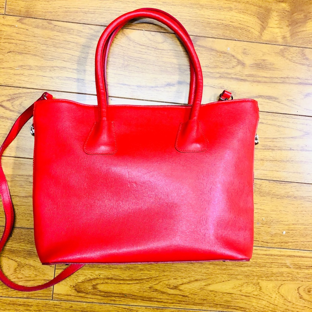 Merck Marie Gina Leather Tote